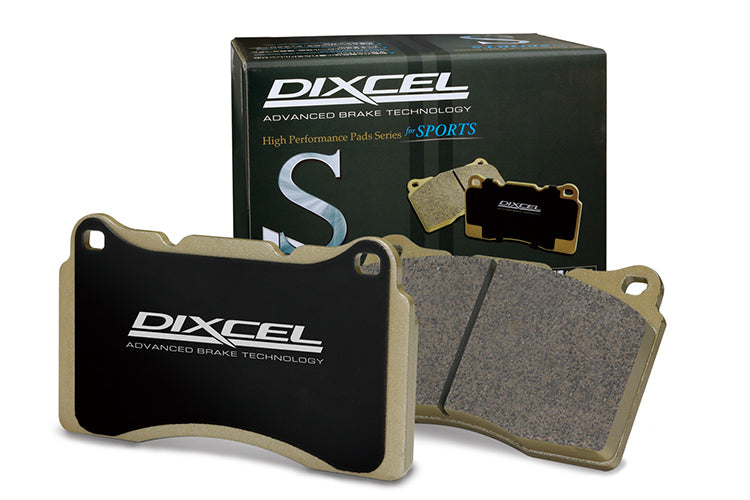DIXCEL ブレーキパッド Sタイプ RX-7 355054