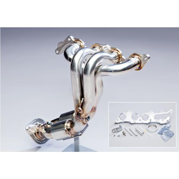 MAXIM WORKS マキシムワークス エグゾーストマニホールド NCロードスター(DBA-NCEC系) 1100ZE073