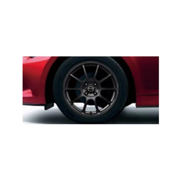 マツダ（MAZDA）ホイール,デイスクーアルミ 1本RAYS製/NDロードスター ND5RC/ 9965A97060(9965-A9-7060)マツダ純正オプション