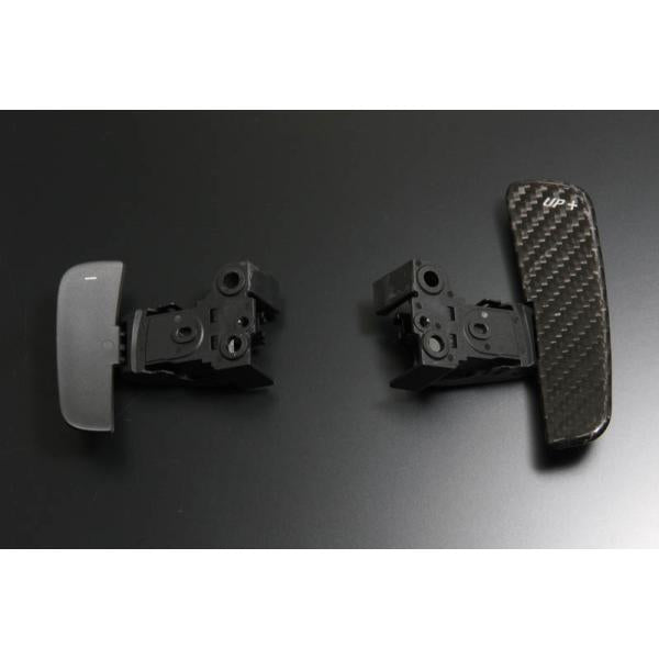 オートエグゼ(AUTOEXE) カーボンパドルシフトレバー /A138220