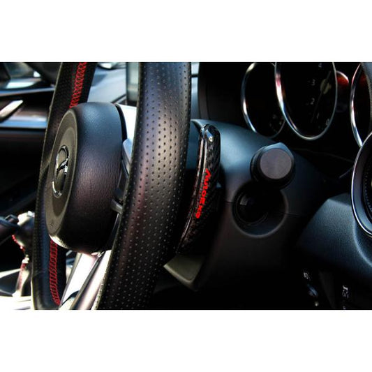 オートエグゼ(AUTOEXE) カーボンパドルシフトレバー /A138220