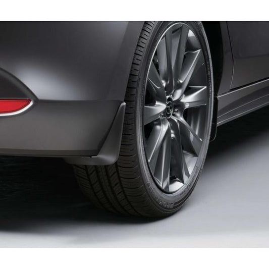 マツダ（MAZDA）マッドフラップ(リア)/マツダ純正オプション/MAZDA3/ B0L6V3460A-BDGHV3460A(B0L6-V3-460A)