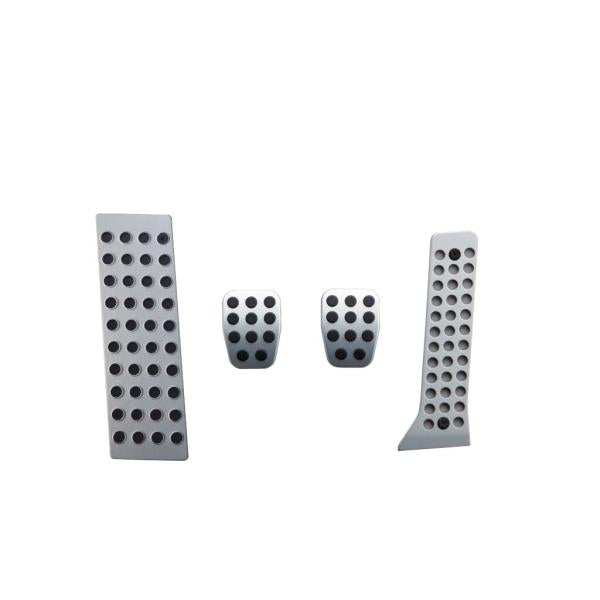 マツダ（MAZDA）アルミペダルセット/マツダ純正オプション/CX-5(KF型) /B45BV9091A-B45AV9097-B45AV9095(B45B-V9-091A)