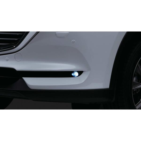 マツダ（MAZDA）LEDフォグランプ/マツダ純正オプション/CX-8/B63BV4600-B64A66122(B63B-V4-600)
