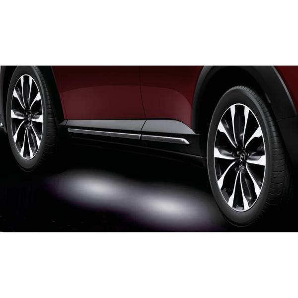 マツダ（MAZDA）ウェルカムランプ/マツダ純正オプション/CX-3/C901V3540-D23NV7790-D10E51SJ3-2(C901-V3-540)
