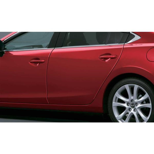 マツダ（MAZDA）ドアエッジモール 各ボディ色設定有り/マツダ純正オプション/MAZDA6/ C911V3150(C911-V3-150)