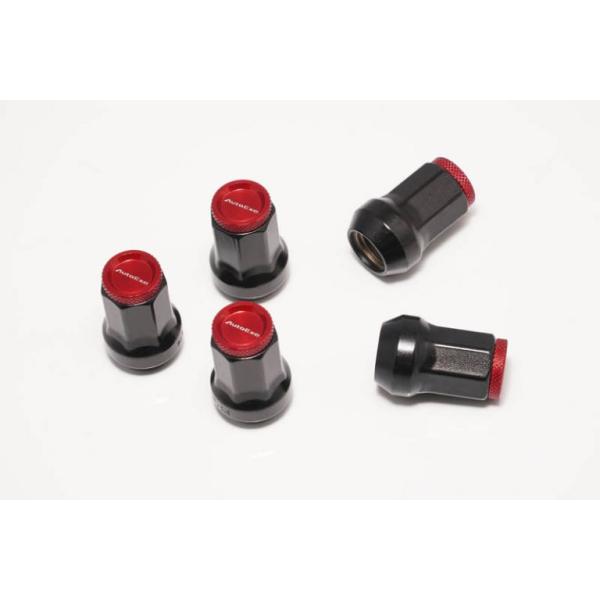 オートエグゼ(AUTOEXE) ホイールナットセット 1台分 マツダ車汎用品 C9A1V9770(C9A1-V9-770)