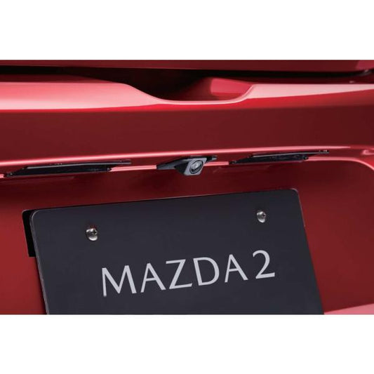 マツダ（MAZDA） バックモニター パナソニック /マツダ純正オプション/MAZDA2・デミオDJ/ D09H67RC0hoka(D09H-67-RC0)