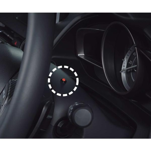 マツダ（MAZDA）バーグラアラーム/マツダ純正オプション/CX-3/D10JV7510-D09W67730-DD2F67SH1A(D10J-V7-510)