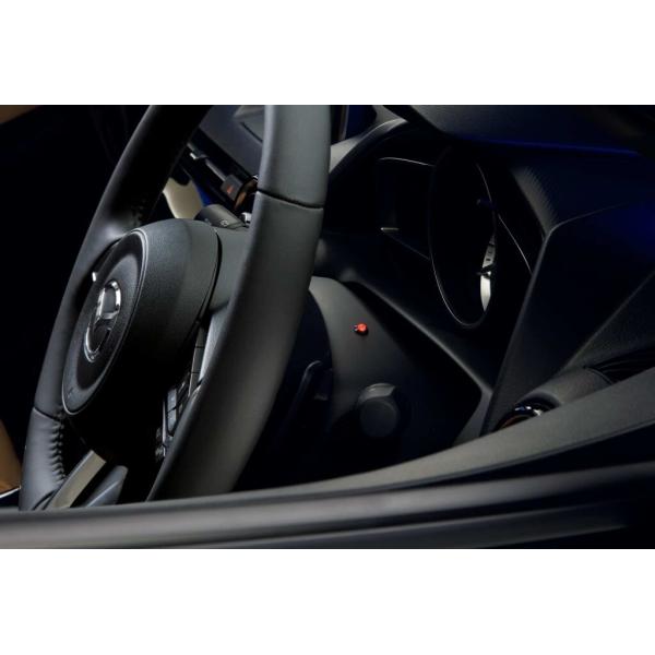 マツダ（MAZDA） バーグラアラーム /マツダ純正オプション/MAZDA2・デミオDJ/ D10JV7510-D09W67730(D10J-V7-510)