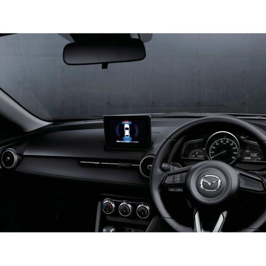 マツダ（MAZDA）パーキングセンサー(フロント追加用)  /マツダ純正オプション/ AT車 /CX-3/D24HV728Xhoka(D24H-V7-28X)