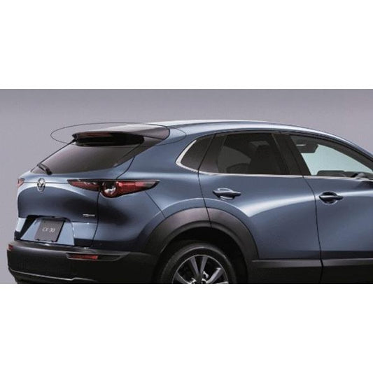 マツダ（MAZDA）リアルーフスポイラー(各ボディ色) /マツダ純正オプション/CX-30/D41SV4920(D41S-V4-920)