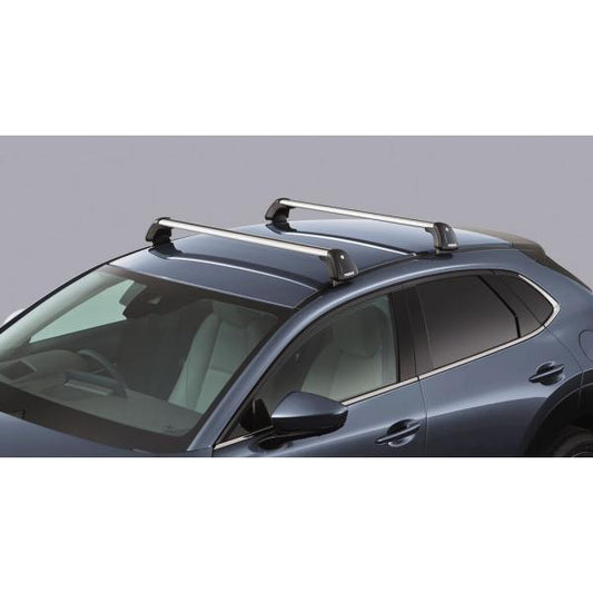 マツダ（MAZDA）システムキャリアベースセット(ノーマルルーフ用) /マツダ純正オプション/CX-30/DFR5V3840A/(DFR5-V3-840)