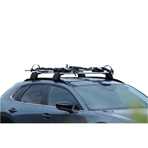 マツダ（MAZDA）システムキャリアベースセット(ルーフレール用) /マツダ純正オプション/CX-30/DGH9V3840/(DGH9-V3-840)