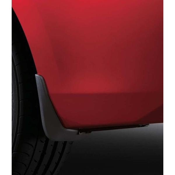 マツダ（MAZDA）マッドフラップ(リア)/マツダ純正オプション/MAZDA6/ GBVGV3460-GBVPV3460(GBVG-V3-460)