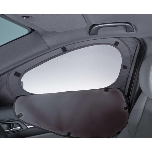 マツダ（MAZDA）ウインドシェード(サイド・リア)/マツダ純正オプション/CX-5(KF型) /K232V1130(K232-V1-130)