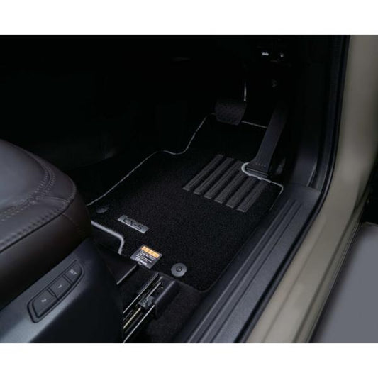 マツダ（MAZDA）フロアマット(ラグジュアリー)/マツダ純正オプション/CX-5(KF型) /K49BV0320(K49B-V0-320)