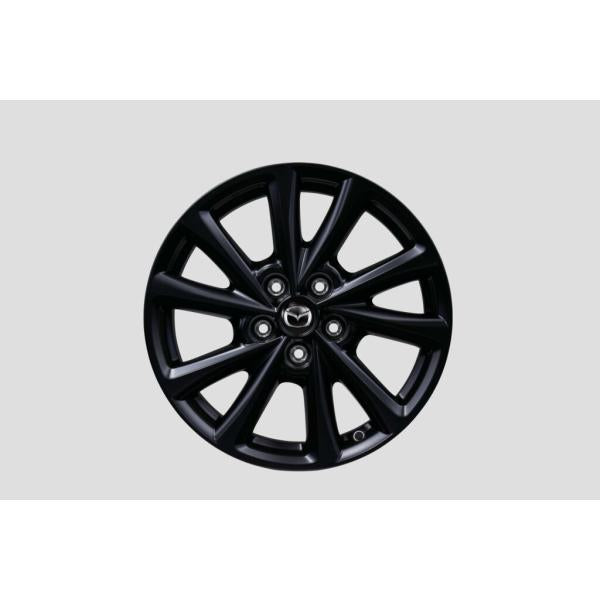 マツダ（MAZDA）アルミホイール(17×7J)/マツダ純正オプション/CX-5(KF型) /K49BV3810-9963604140(K49B-V3-810)