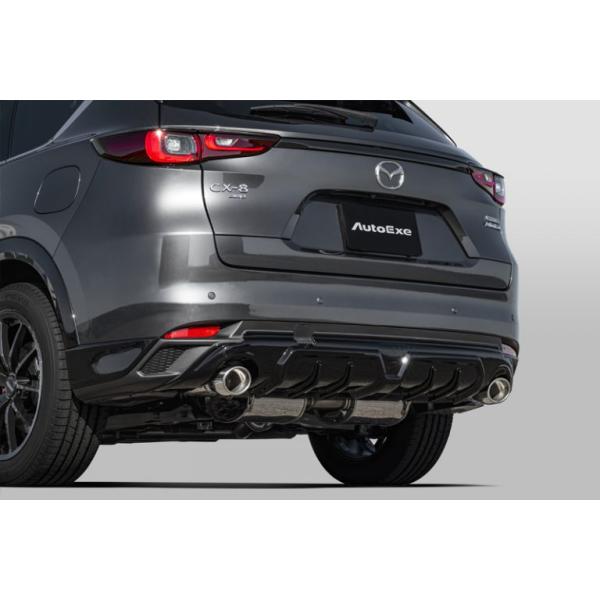 オートエグゼ(AUTOEXE) プレミアムテールマフラー/CX-8/KGA2V5810(KGA2-V5-810)