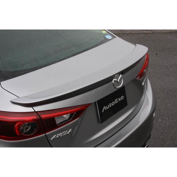 オートエグゼ(AUTOEXE)  リアスポイラー アクセラセダン(BM・BY系) MBM2610