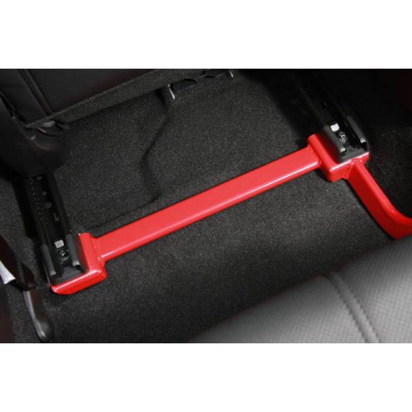 オートエグゼ(AUTOEXE) センターフロアバー/GJ/BM/複数個所使用//MBM4D00