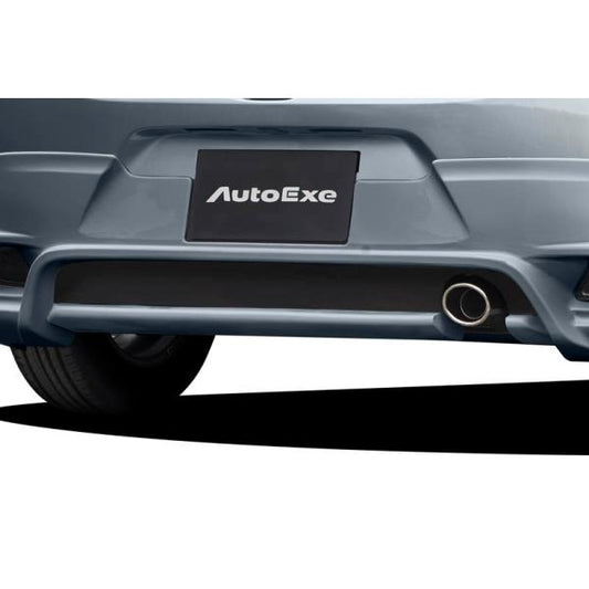 オートエグゼ(AUTOEXE)  リアアンダースポイラー(量産レイアウトマフラー用) オートエグゼ(Autoxe) デミオ(DJ-05) /MAZDA2/ MDJ2400()