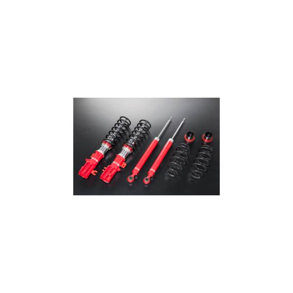 オートエグゼ(AUTOEXE)  ストリートスポーツサスキット DJ系 4WD車用 MAZDA2・デミオ MDJ7860