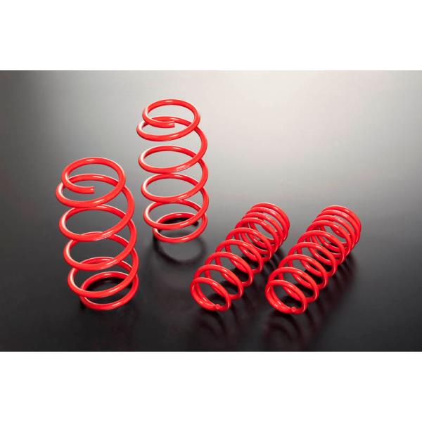 オートエグゼ(AUTOEXE) ローダウンスプリング DKEAW CX-3 ガソリン4WD車用 車高調 DKA3V5720(DKA3-V5-720) 旧品番MDK7300