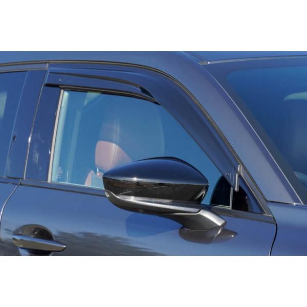 オートエグゼ(AUTOEXE) スポーツサイドバイザー MX-30 DREJ3P DRA1V3700(DRA1-V3-700) MDR0400