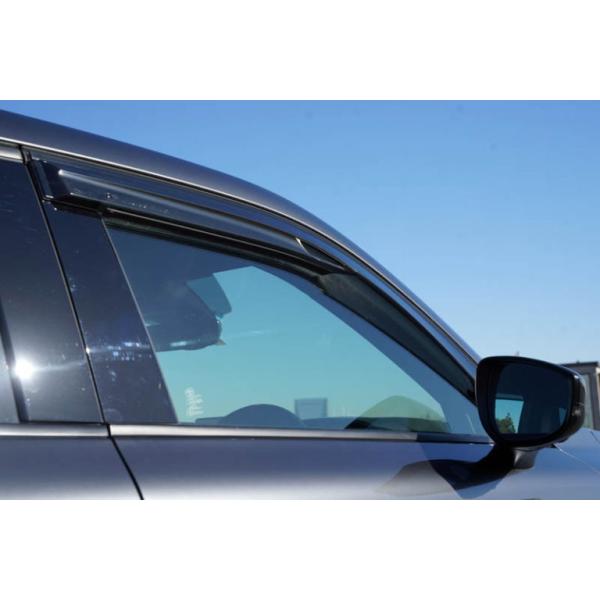 オートエグゼ(AUTOEXE) スポーツサイドバイザー MX-30 DREJ3P DRA1V3700(DRA1-V3-700) MDR0400