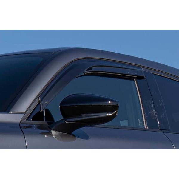 オートエグゼ(AUTOEXE) スポーツサイドバイザー MX-30 DREJ3P DRA1V3700(DRA1-V3-700) MDR0400