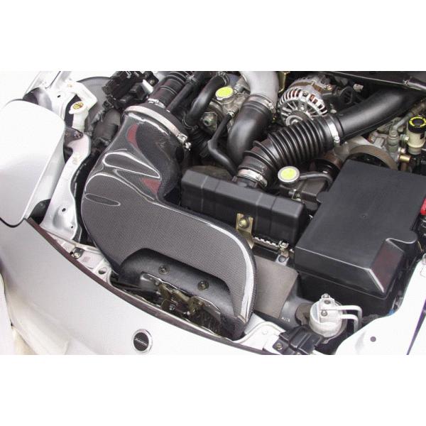 オートエグゼ(AUTOEXE) ラムエアインテークシステム/RX-7 FD3S/FDA1V5900(FDA1-V5-900) 旧品番MFD959