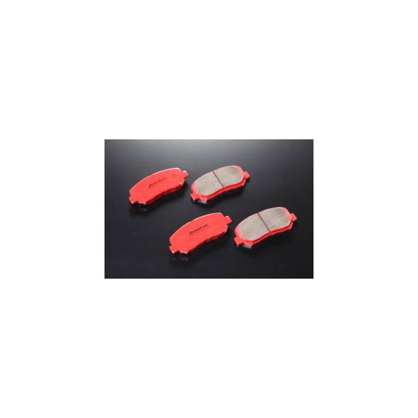 オートエグゼ(AUTOEXE) ブレーキパッド/複数個所使用//MGJ5A20