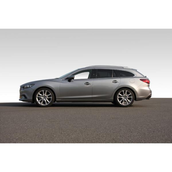 オートエグゼ(AUTOEXE) ローダウンスプリング ディーゼル車用 MAZDA6 GJアテンザ セダン ワゴン 車高調 MGJ700