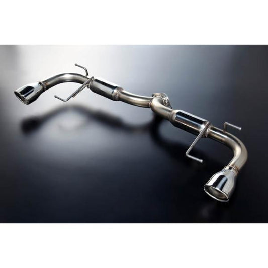 オートエグゼ(AUTOEXE) プレミアムテールマフラー ディーゼル車/MAZDA6/ MGJ8Y00