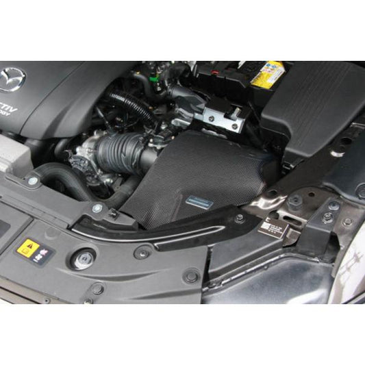 オートエグゼ(AUTOEXE) ラムエアインテークシステム MAZDA6・GJアテンザ ガソリン2.5L車 MGJ9580