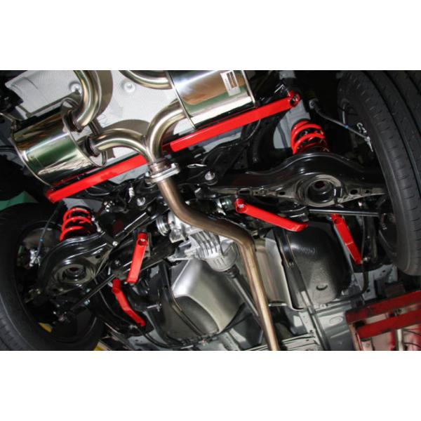 オートエグゼ(AUTOEXE) メンバーブレースCX5(KF)2WD/リアフェンダー//MKF4700