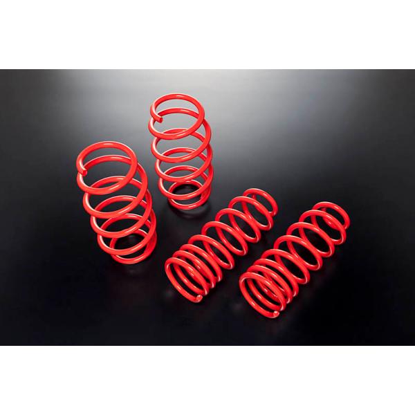 オートエグゼ(AUTOEXE) ローダウンスプリング CX-8 KG5P ガソリンNA 4WD車用 車高調 MKG7300