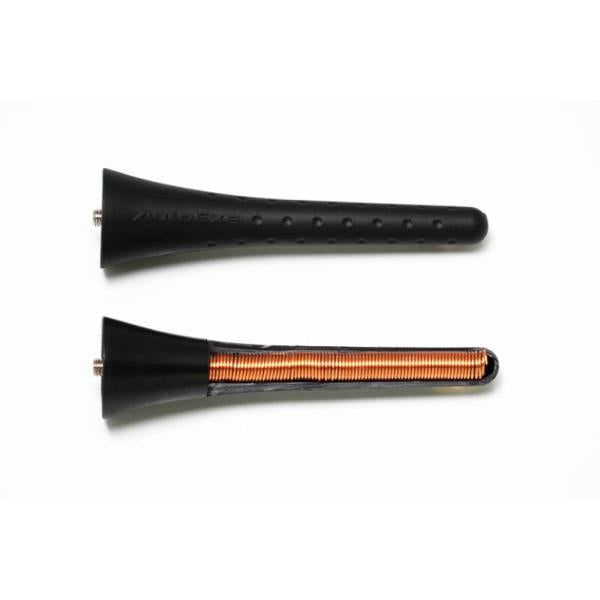 オートエグゼ(AUTOEXE) ヘリカルショートアンテナ/NDロードスター/MND1470 (MND1460後継品) 佐川急便ゆうパケット便