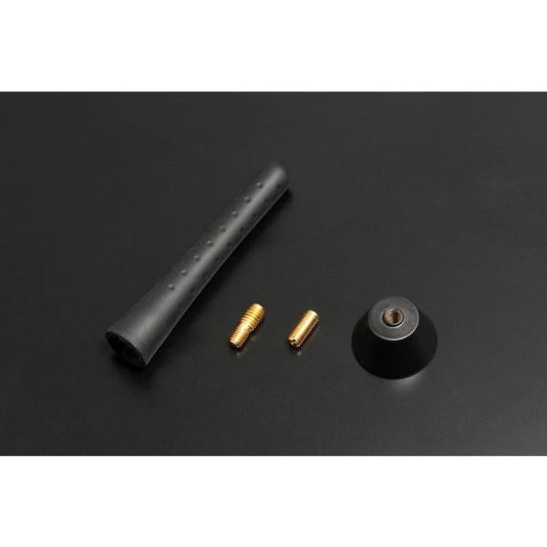 オートエグゼ(AUTOEXE) ヘリカルショートアンテナ/NDロードスター/MND1470 (MND1460後継品) 佐川急便ゆうパケット便