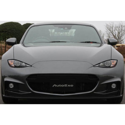 オートエグゼ(AUTOEXE) フロントノーズ NDロードスター ND5RC NDERC ロードスターRF MND2F00