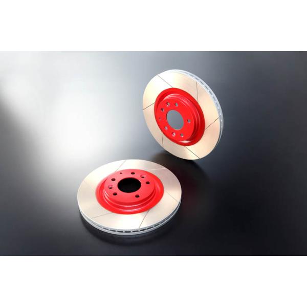 オートエグゼ(AUTOEXE) ストリートブレーキーローター フロント NDERC ND5RC(RS NR-A及びBremboブレーキ装着車用) NDロードスター  MND5A50