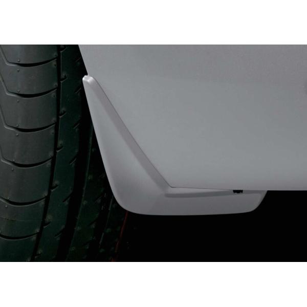 マツダ（MAZDA）マッドフラップ(リア) 各ボディ色 /NDロードスター/ N243V3460(N243-V3-460)マツダ純正オプション