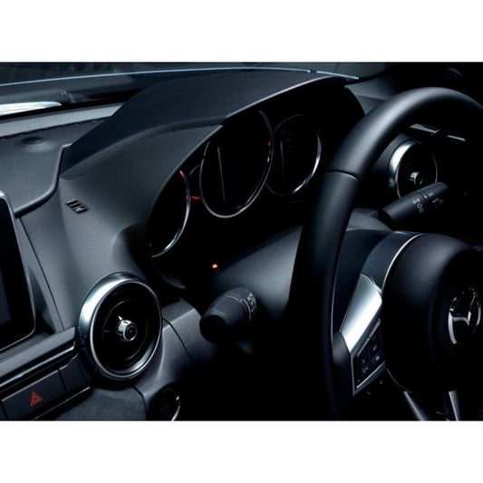 マツダ（MAZDA）バーグラアラーム 〈i-stop・i-ELOOP無車用 〉スイッチ付 /NDロードスター/ N243V7510-KD53V7629A(N243-V7-510)マツダ純正オプション