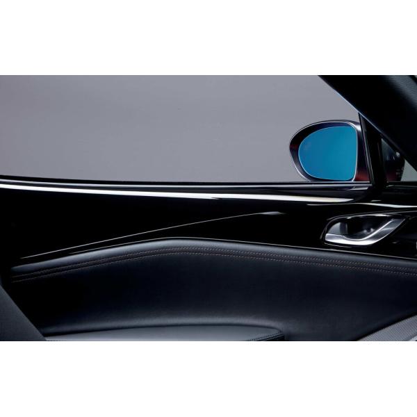 マツダ（MAZDA）ドアアッパートリム(ブリリアントブラック)オプション/NDロードスター ND5RC/ N244V1200PZ-N247V1200PZ(N244-V1-200 PZ)マツダ純正