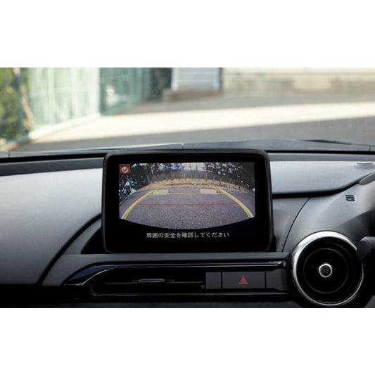 マツダ（MAZDA）<パナソニック>バックモニター/NDロードスター/ NDN1V7532-ND1BV7531(NDN1-V7-532)マツダ純正オプション
