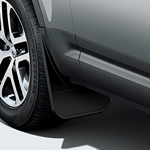 フロントクラシックマッドフラップ/ FRONT CLASSIC MUDFLAPS /VPLEP0387 /泥除け マッドガード/LAND ROVER DEFENDER（ランドローバー ディフェンダー）