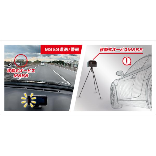 Yupiteru レーザー＆レーダー探知機 Z2100 SUPER CAT Zシリーズ スーパーキャット 無線LAN搭載